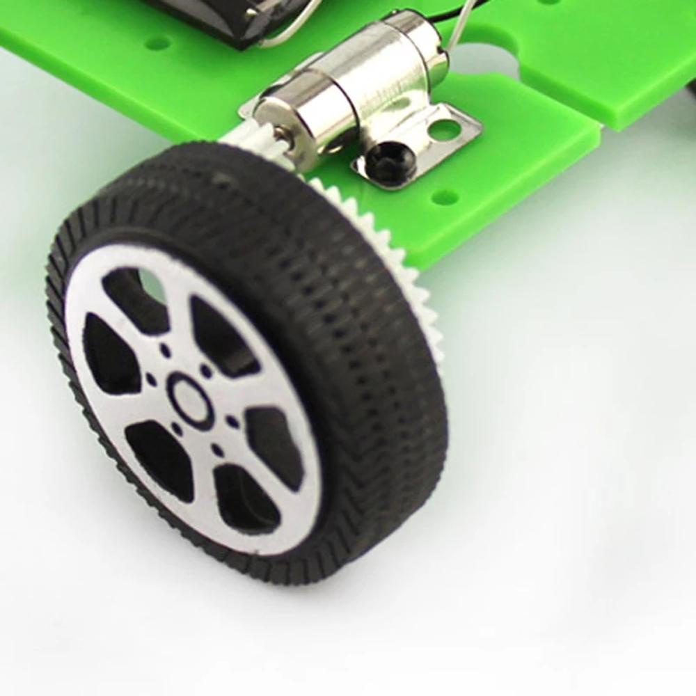 LILYES Bộ Đồ Chơi Lắp Ráp Robot Xe Hơi Bằng Nhựa Cho Bé