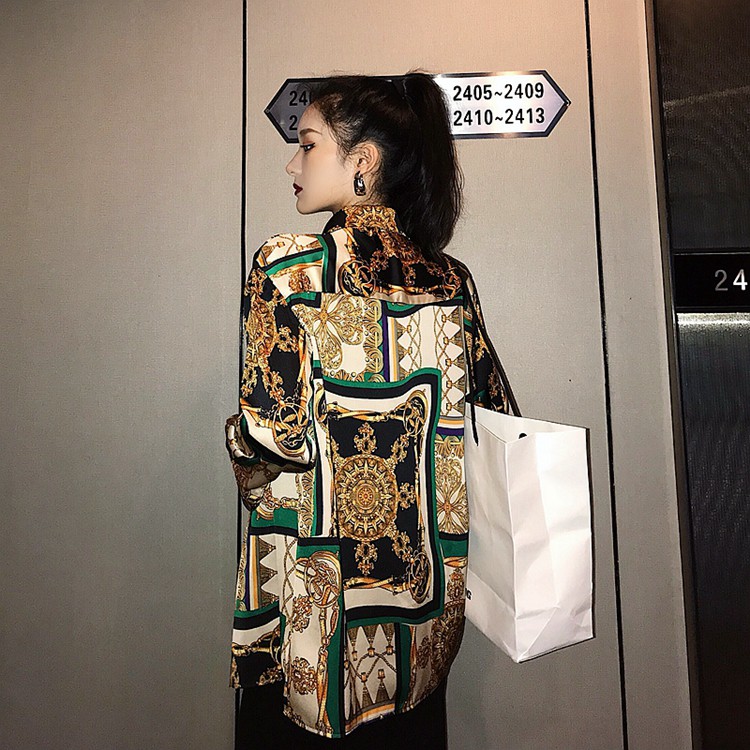 ÁO SƠ MI NỮ ULZZANG - NEW ARRIVAL 2019