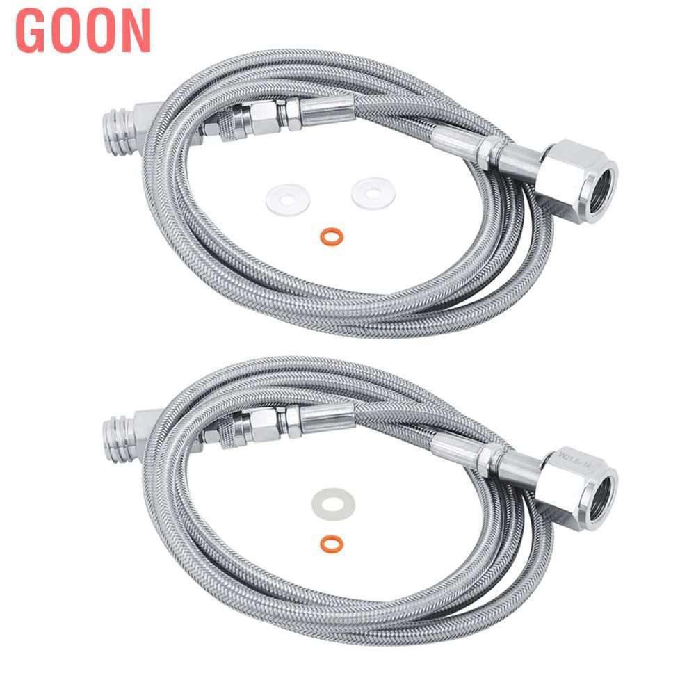 GOON Đầu Nối Co2 1.5 M 60 Inch Cho Máy Phun Nước Soda