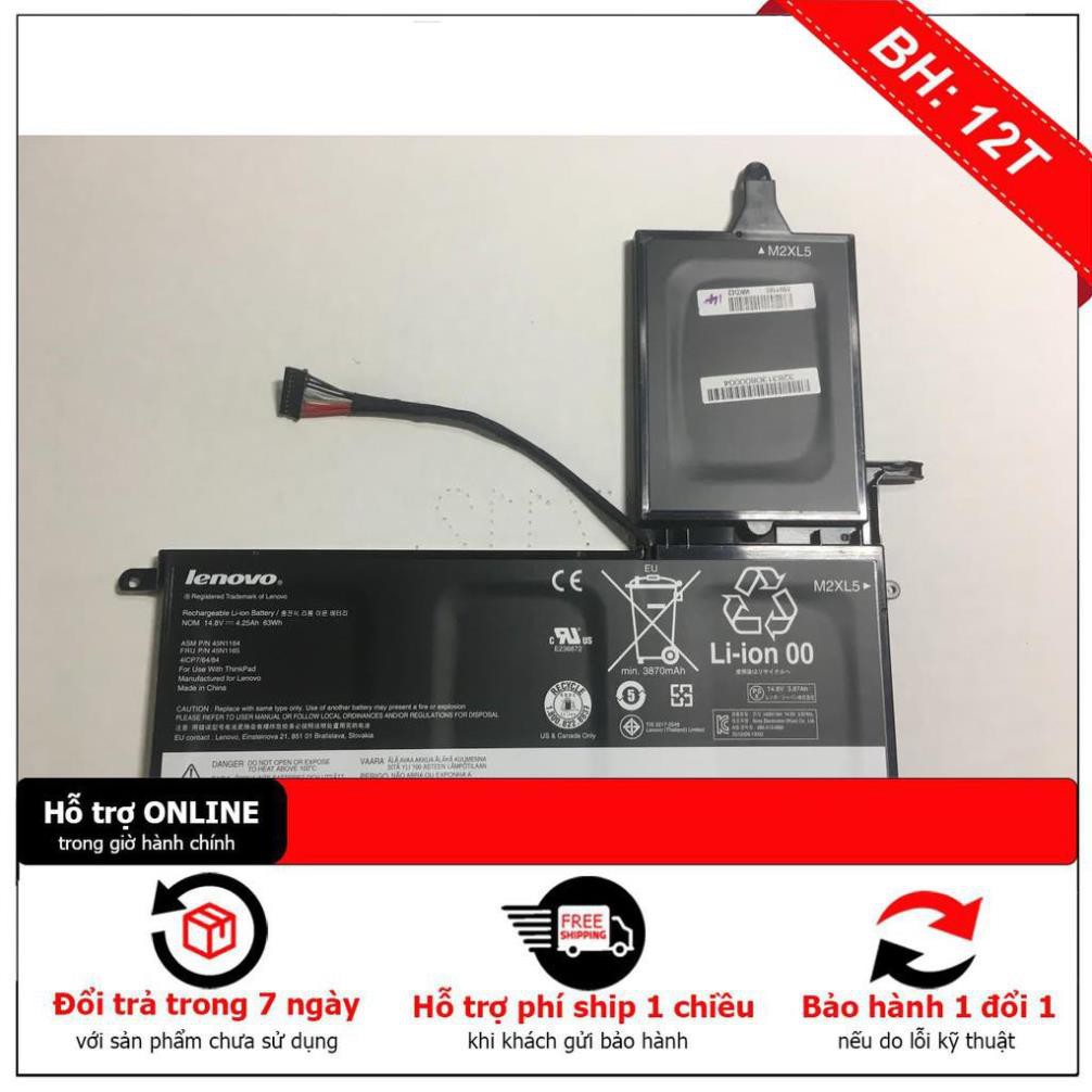 Pin Laptop Lenovo S5 S530 S531 45N1164 45N1165 45N1167,45N1166