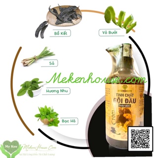 Dầu Gội Thảo Mộc Mẹ Ken