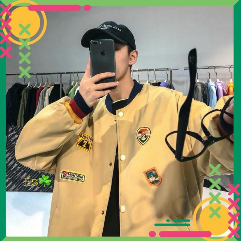 [Lên đồ là Sang]  Áo Khoác Cardigan Nam Nữ Vải Nỉ Ngoại Nút Bấm Có Form Cho Nam Free Size 70kg VV | BigBuy360 - bigbuy360.vn