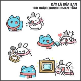 Gấu Bông Mèo Capoo Mềm ( 25Cm)