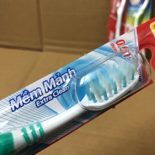 [20 g] Bàn Chải Đánh Du Lịch Ps Colgate