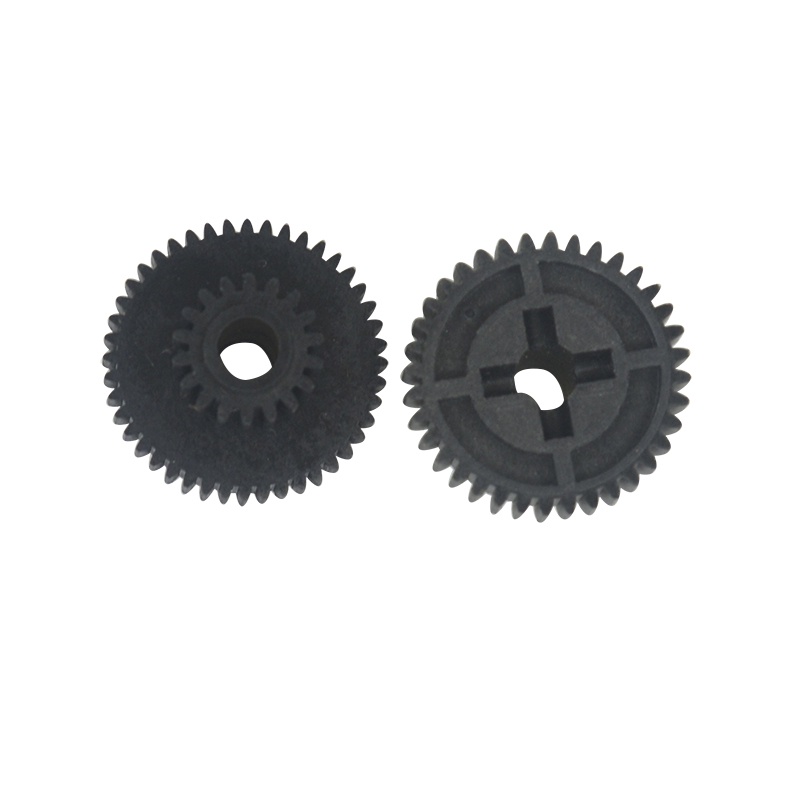 Bộ 2 Bánh Răng Truyền Động Cho Xe Điều Khiển Từ Xa xlf x03 x04 x-03 x-04 1 / 10