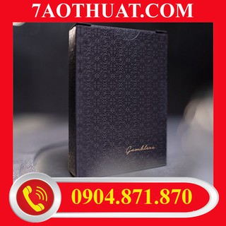 Bài Mỹ cao cấp chính hãng: Gambler's Playing Cards