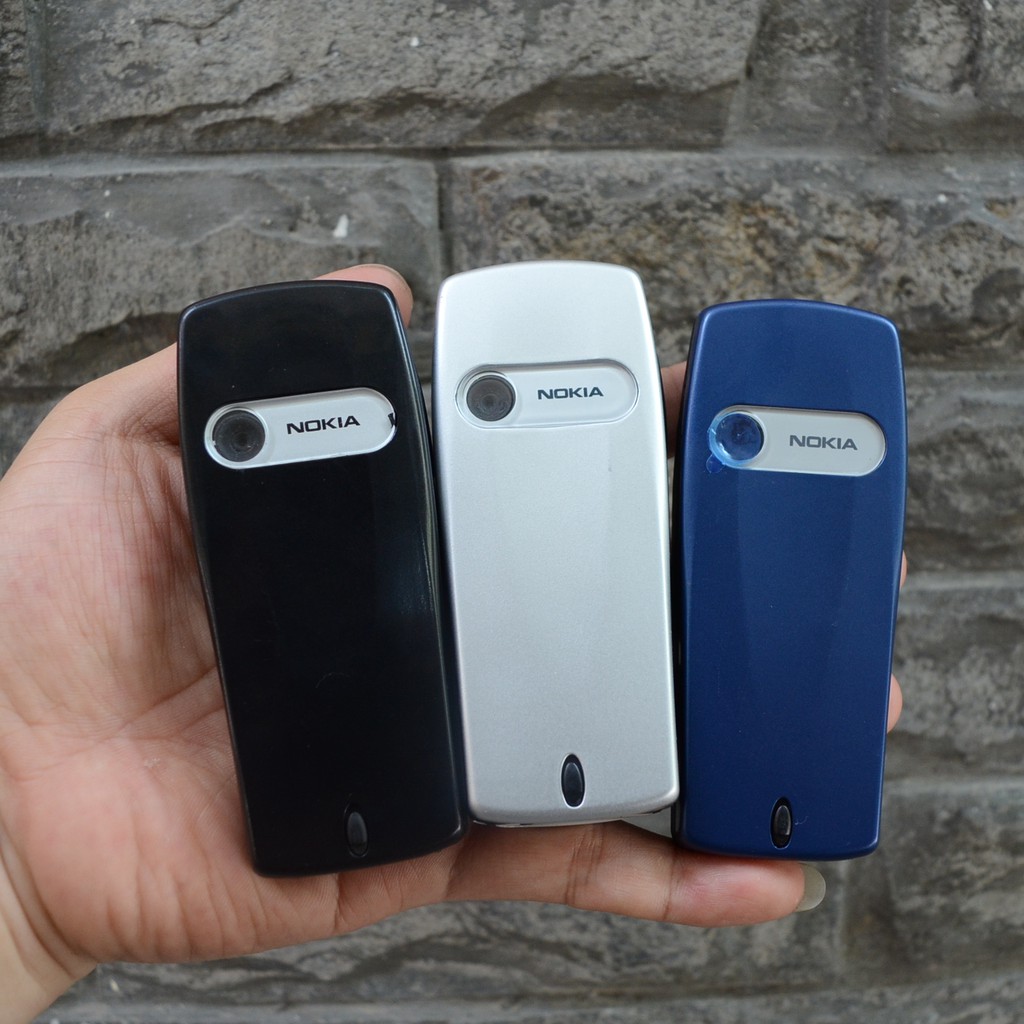 Điện Thoại Nokia 6610i Chính Hãng Bảo Hành 12 Tháng | BigBuy360 - bigbuy360.vn