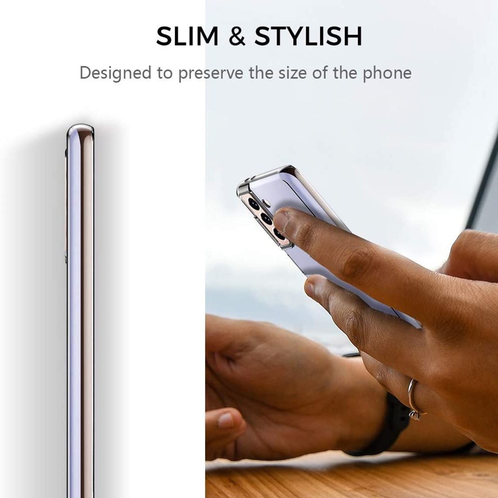Ốp điện thoại tpu trong suốt dẻo không ố vàng chống bẩn cho samsung galaxy s10 s20 s21 note 10 20 ultra s20 fe