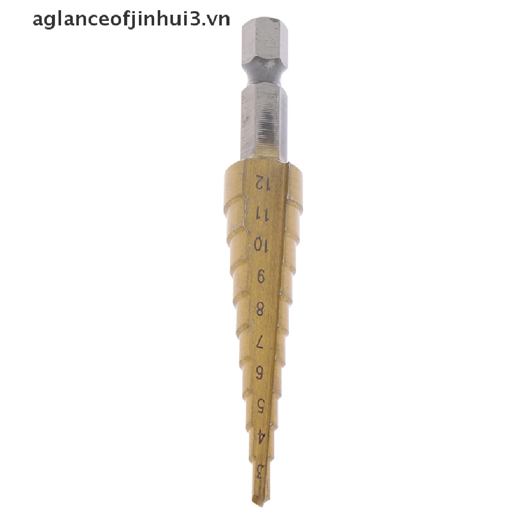 Phụ Kiện Kim Loại Hình Lục Giác 3-12mm Chuyên Dụng