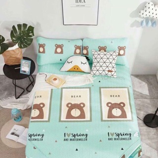 Chiếu tencel làm mát