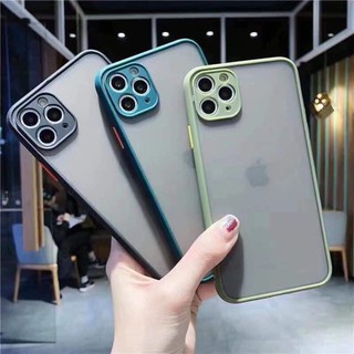 Ốp nhám viền màu bảo vệ cam