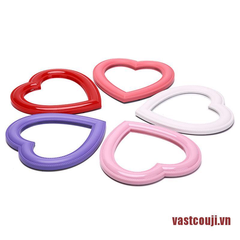 Gương Trang Điểm Mini Trái Tim Xinh Xắn Cho Nữ | BigBuy360 - bigbuy360.vn