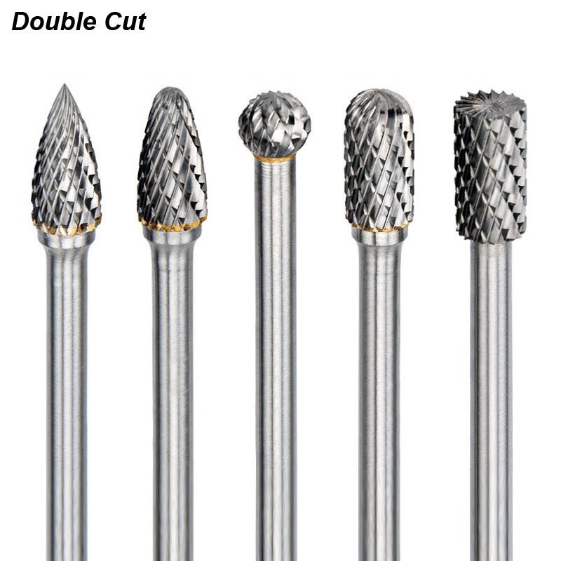 Set Mũi Mài 150mm 1 / 4 "Chuyên Dụng Cho Máy Mài Gỗ