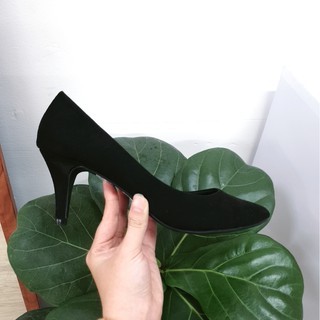 GIÀY CAO GÓT NỮ NEXT MŨI NHỌN 6P SIÊU ÊM