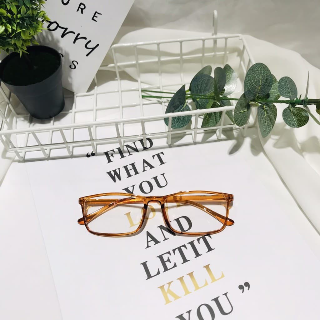 Kính gọng dẻo siêu hot các màu | BigBuy360 - bigbuy360.vn