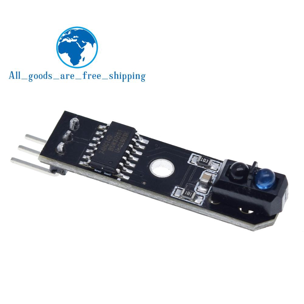 Cảm Biến Theo Dõi Bằng Tia Hồng Ngoại Cho Arduino Avr Arm Pic Dc 5v | BigBuy360 - bigbuy360.vn