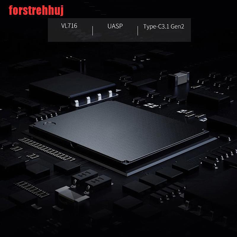 Bộ Chuyển Đổi Usb-C M.2 Ngff Cho Ổ Cứng Sata Ssd Sang Usb 3.0 | BigBuy360 - bigbuy360.vn