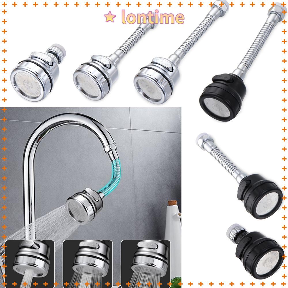 Đầu Nối Dài Vòi Nước 3 Chế Độ Tiện Lợi