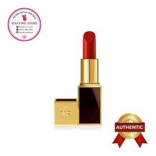 (DUTYFREE Có sẵn Son TomFord Màu 07 Ruby Rush Cao Cấp TF T1122
