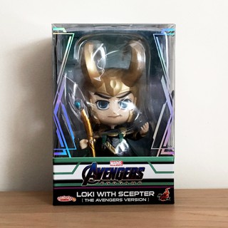 Cosbaby Loki Endgame