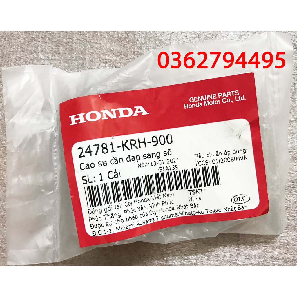 Cần số Winner v1/Sonic/ Winner X/Winner V3 Zin chính hãng Honda