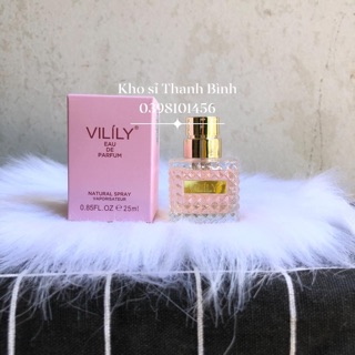 (Chính hãng) Nước hoa Vilily No882