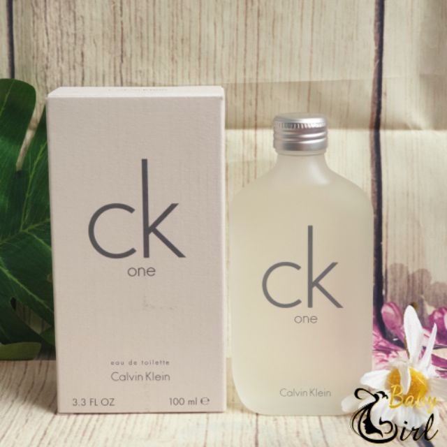 Nước Hoa Ck One EDT 100ml