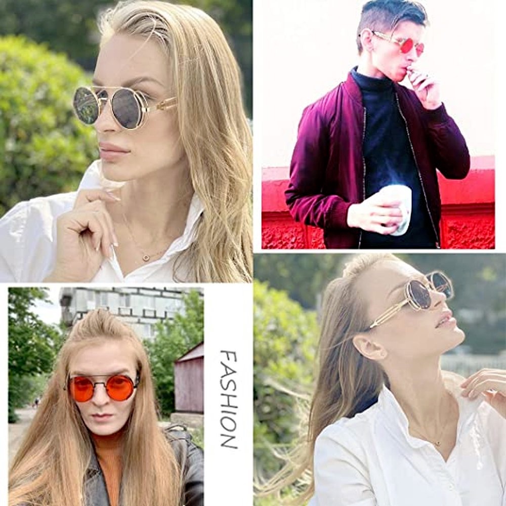 [ Featured ] 1 Kính Mát Thời Trang Vintage