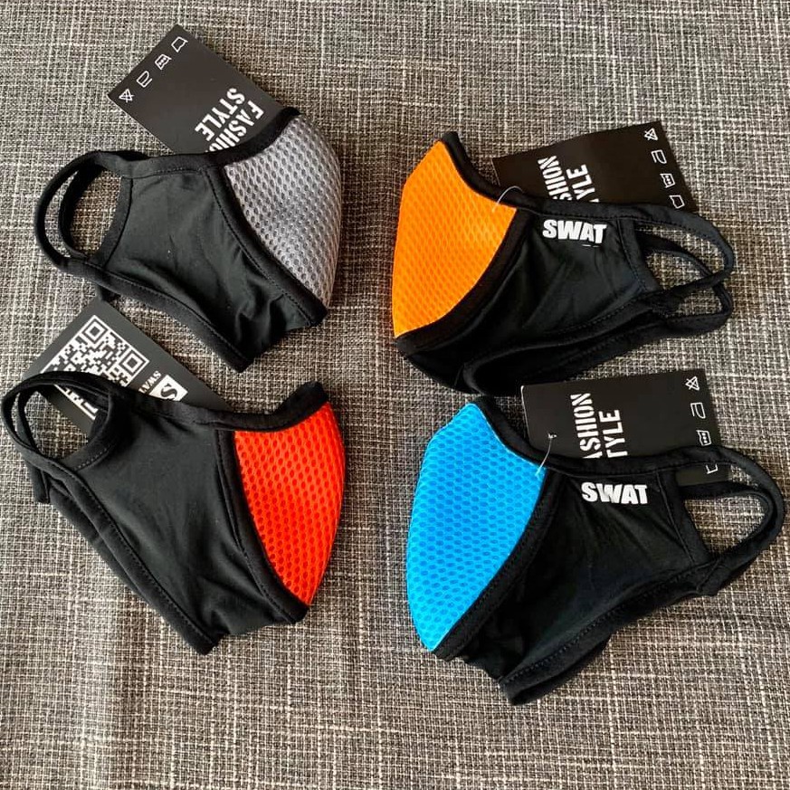 Khẩu Trang SWAT Cao Cấp ⚡FREESHIP⚡ Nhiều Màu