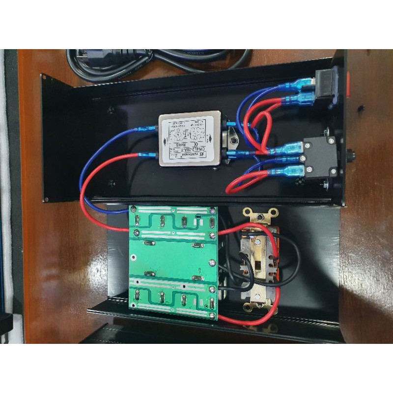 Lọc Nguồn Điện TP60 Lọc Sạch nhiễu Cho âm thanh hay chuẩn