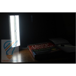 Đèn led tích điện thông minh Suntek KM-7672