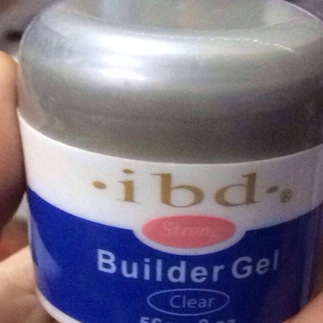 gel đắp IBD