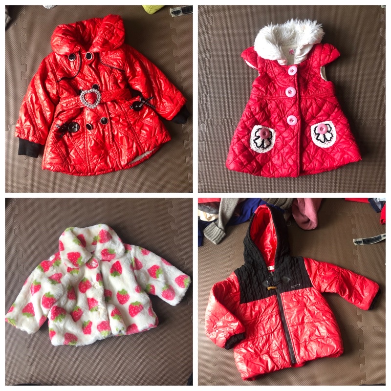 ÁO KHOÁC MÙA ĐÔNG GIỮ ẤM CHO BÉ TRAI BÉ GÁI HÀNG THÙNG/ hàng si đẹp