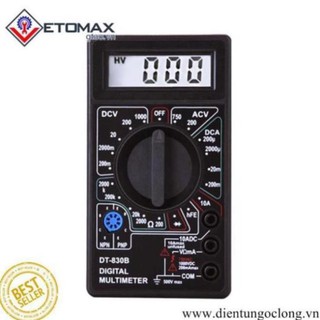 Đồng Hồ Đo Điện Vạn Năng DT830B
