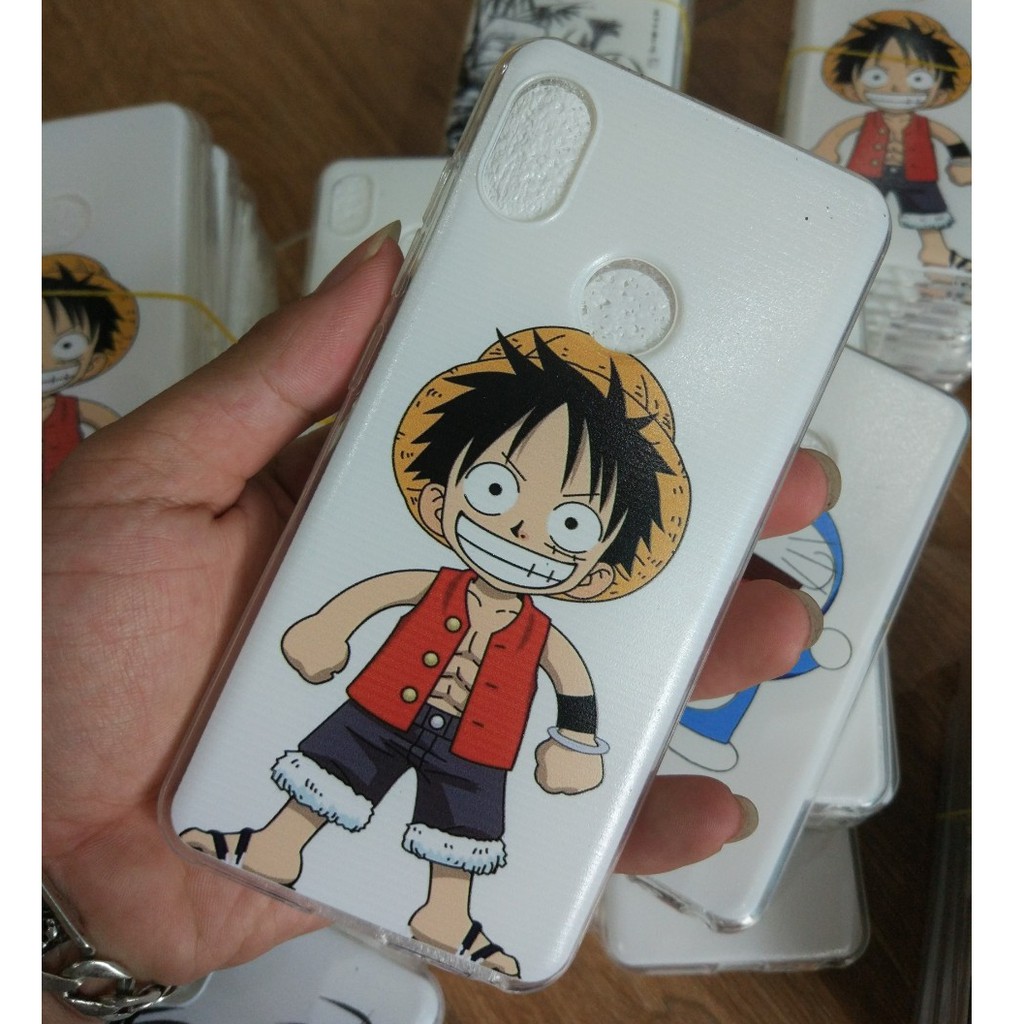 Ốp Lưng Vsmart Joy 2 + / Joy 2 plus Silicon In Hình Đẹp Mắt