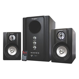 Loa SoundMax A-980 (2.1 - Bluetooth)