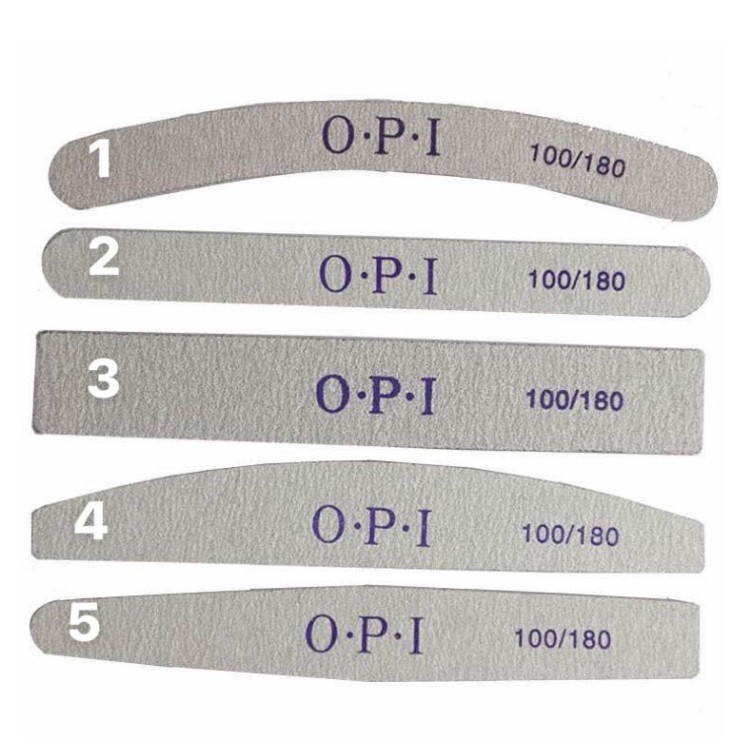 Dũa OPI Các Loại