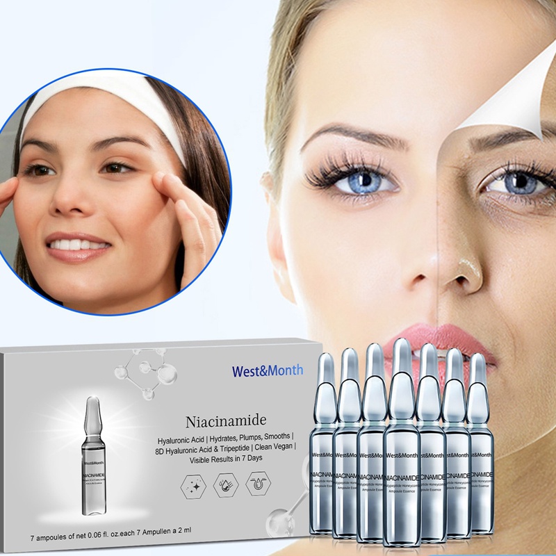 Tinh Chất Ampoule Pro-Collagen Và Ceramide Chống Lão Hóa Da