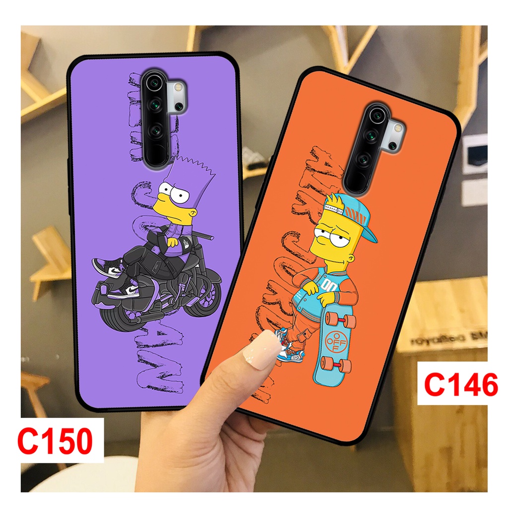 Ốp Redmi 9 - Redmi Note 8 Pro in hình airjordan cute ngộ nghĩnh. ốp lưng Xiaomi Redmi chất lượng.