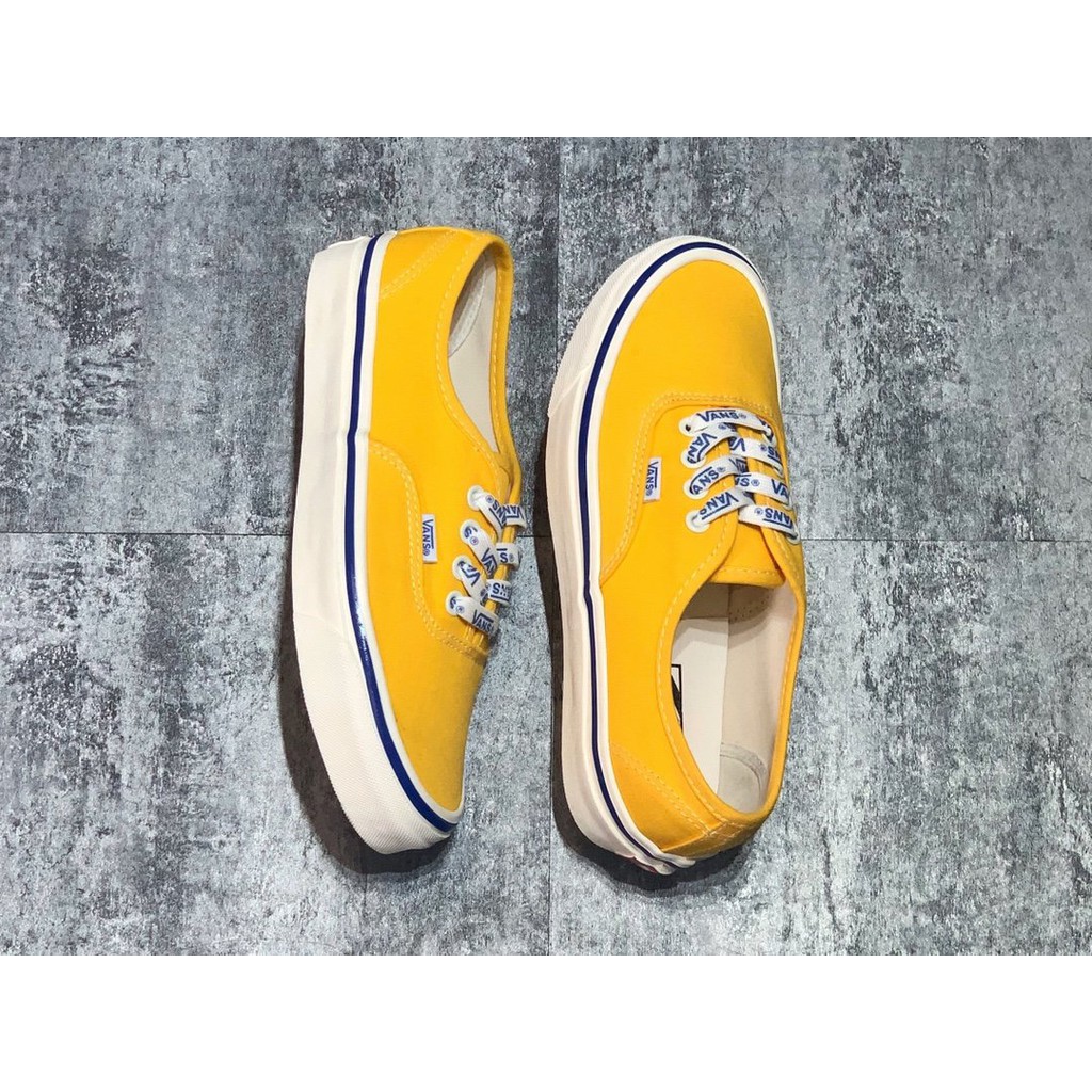 【Giá đặc biệt】Giày vải Vans Authentic Anaheim series