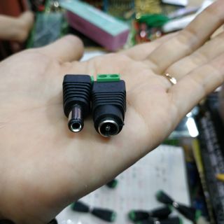 Rắc nối dc 1bộ