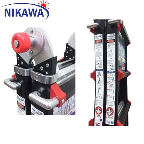 Thang Nhôm Chữ A NIKAWA NKB-45