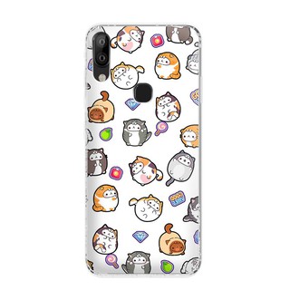 [FREESHIP ĐƠN 50K] Ốp lưng Vsmart Active 1 Plus - 01195 7763 CUTE11 - Silicone Dẻo