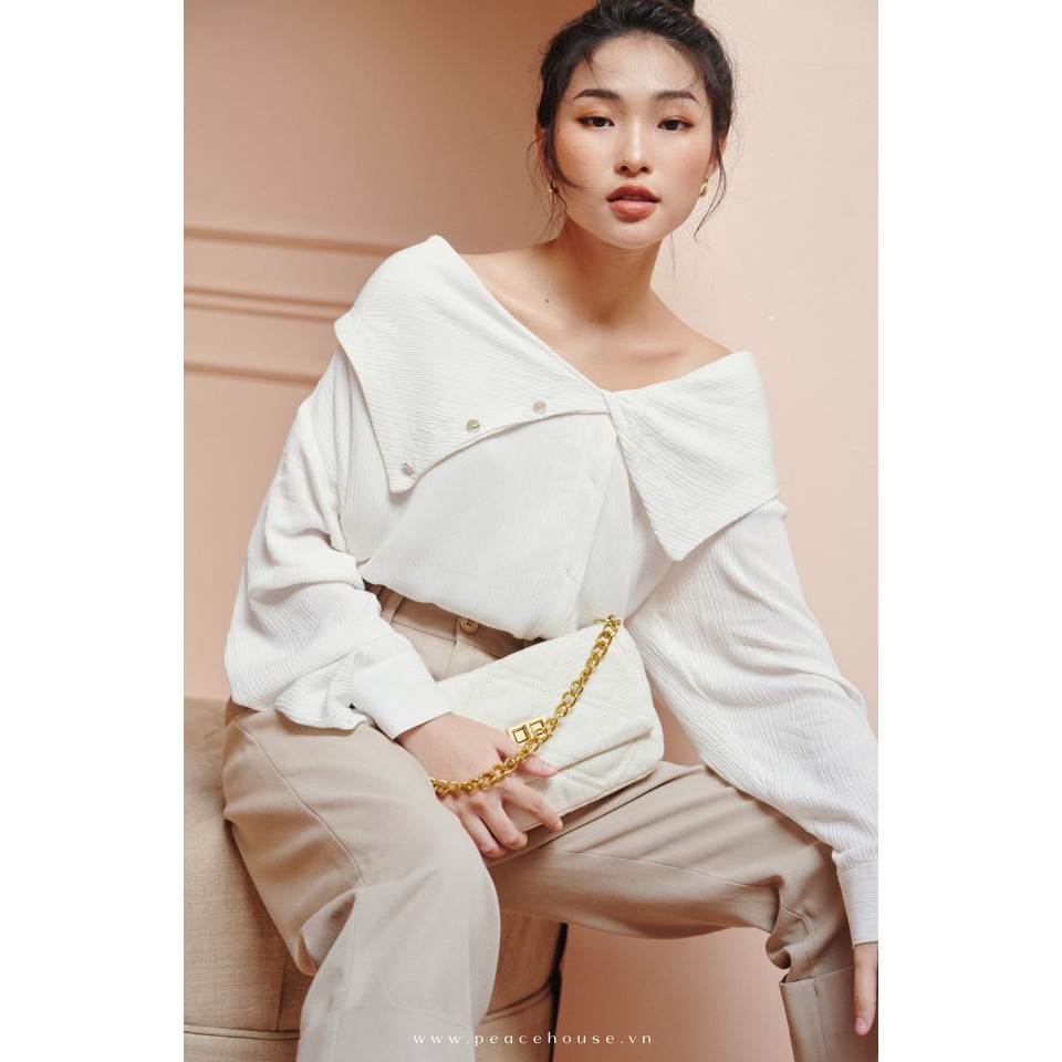 [Mã FADIRECT20 giảm 20K đơn 150K] Quần âu bẻ line , Peace House Clothing | BigBuy360 - bigbuy360.vn