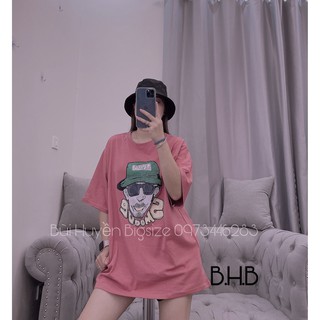 BIGSIZE phông ông già QC