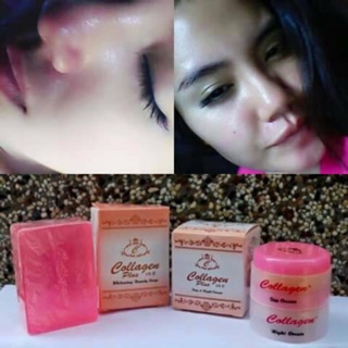 Freeship 99k TQ_Kem dưỡng da Collagen Plus Vit E
