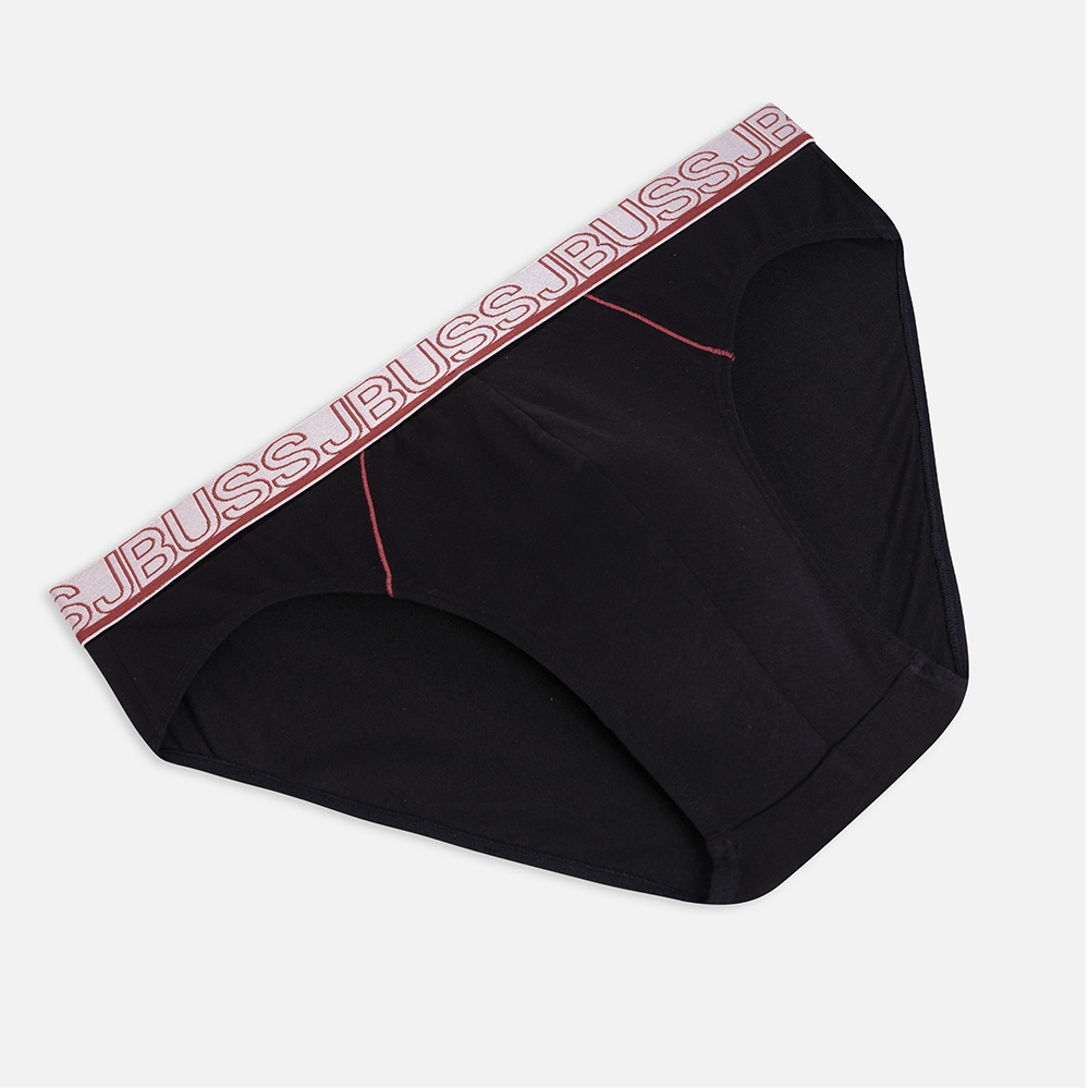 Combo 03 Quần Lót Nam JBuss Tam Giác Thun Cotton Spandex Thoải Mái - B7102