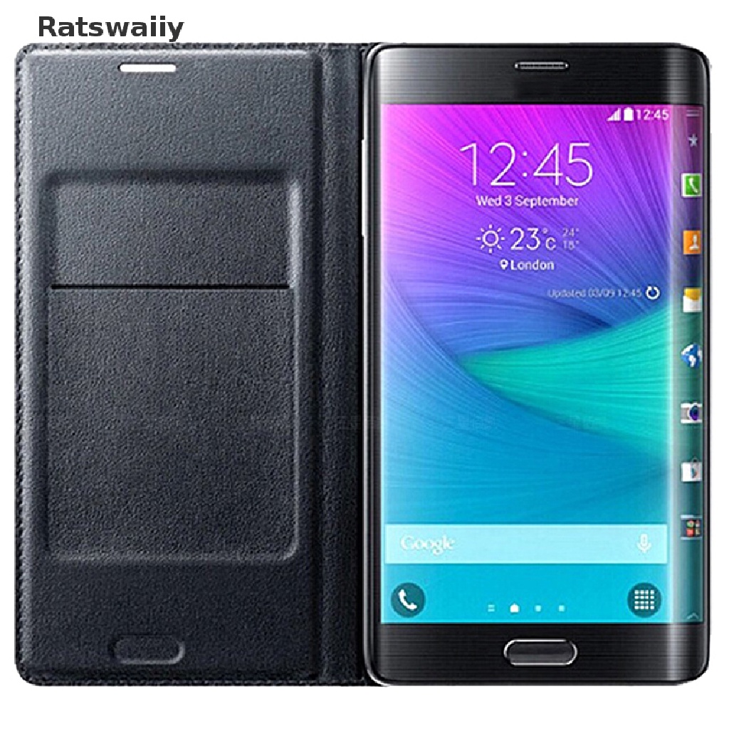 Bao da thời trang sang trọng dành cho Galaxy Note Edge N9150