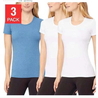 [Flash Sale] 𝐒𝐄𝐓 𝟑 ÁO THUN NỮ 32 ĐỘ COOL - áo thun nữ - áo nữ Basic