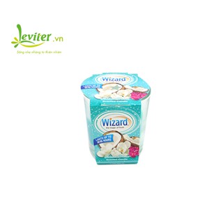 Nến Thơm Wizard VNXK Ly Thủy Tinh 85gr - Giao Mùi ngẫu nhiên